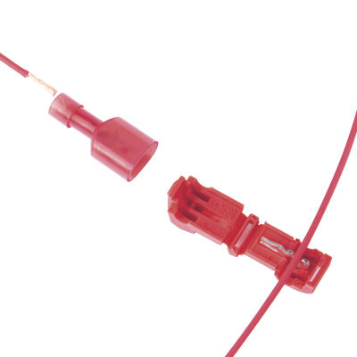 Kit de 60 Conectores para Cableado Eléctrico Tipo T-TAP / Conectores tipo Unión EPCOM POWERLINE - Vista 8