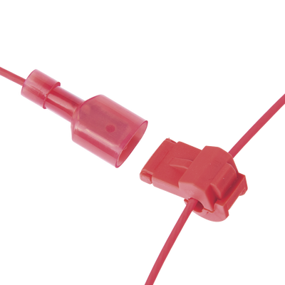 Kit de 60 Conectores para Cableado Eléctrico Tipo T-TAP / Conectores tipo Unión EPCOM POWERLINE - Vista 9