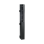 Panduit CWMPV2440 - Organizador Vertical IN-Cabinet, Sencillo (Solo Frontal),...