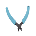 PANDUIT CWST - Pinzas de Precisión / Corte de Cable o Alambre / Hasta 14 AWG (1.8 mm) / Mango Antideslizante / Cumple RoHS | SIERRA STORE