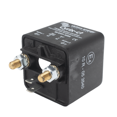 Cyrix-CT 12/24 V 120 A / Combinador Inteligente de Baterías en Vehículos y Embarcaciones | SIERRA STORE VICTRON ENERGY - Vist
