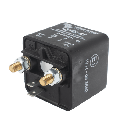 Cyrix-CT 12/24 V 120 A / Combinador Inteligente de Baterías en Vehículos y Embarcaciones | SIERRA STORE VICTRON ENERGY - Vist
