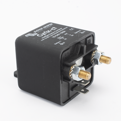 Cyrix-CT 12/24 V 120 A / Combinador Inteligente de Baterías en Vehículos y Embarcaciones | SIERRA STORE VICTRON ENERGY - Vist