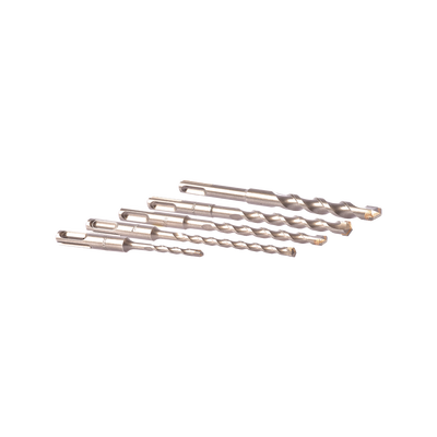 Juego con 5 piezas de brocas SDS PLUS para concreto - MAKITA