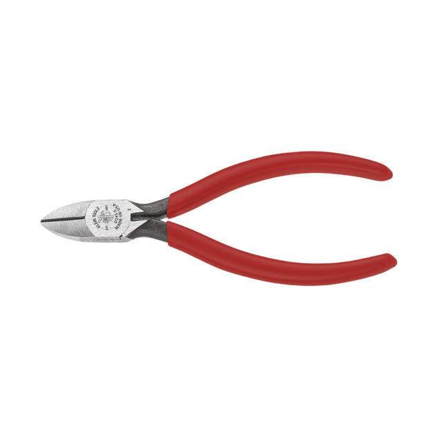 KLEIN TOOLS - D245-5 - Pinza de Corte Diagonal con Punta Cónica de 13 cm.