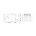 Divisor de Potencia Wilkinson / 2 Vías / 694-2700 MHz / 50W / Conectores 4.3-10 / IP64 / PIM -154 dBc | SIERRA STORE