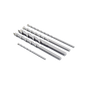 Juego de 5 Pzas. de Broca para Concreto, Zanco Recto (3/16", 1/4", ...