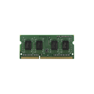 Módulo de Memoria DDR3L SODIMM | 4GB | Non-ECC Unbuffered | Compatible con Synology NAS | Garantía 3 Años - SYNOLOGY