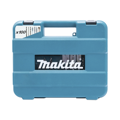 Juego de accesorios multiproposito con 100 piezas. | SIERRA STORE MAKITA - Vista 3