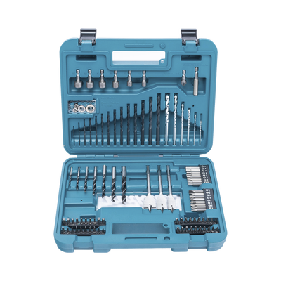 Juego de accesorios multiproposito con 100 piezas. MAKITA - Vista 2
