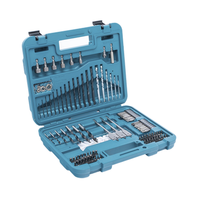 Juego de accesorios multiproposito con 100 piezas. - MAKITA