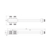 Divisor reactivo de 4 vías / 575-5925 MHz / 300W media 1kW pico / PIM -161 dBc / IP67 / Conectores 4.3-10-F | SIERRA STORE