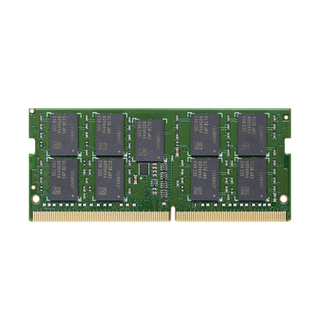 Módulo de Memoria DDR4 ECC Unbuffered SODIMM | Capacidad 8GB | Modelos Compatibles: RS1221RP+, RS1221+, DS1821+, DS1621xs+...