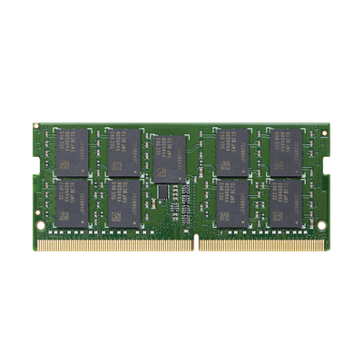 Módulo de Memoria DDR4 ECC Unbuffered SODIMM | Capacidad 8GB | Modelos Compatibles: RS1221RP+, RS1221+, DS1821+, DS1621xs+...