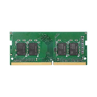 Módulo de Memoria DDR4 ECC Unbuffered SODIMM | 16GB | 2666 MHz | Compatible con Series FS, 21, 20, 19, 18 y 17 de Synology...