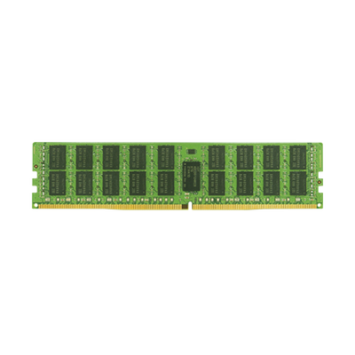 Módulo de Memoria DDR4 ECC Registered DIMM | 16GB | 2666 MHz | Compatible con Series FS y SA | Garantía de 5 Años. - SYNOLOGY
