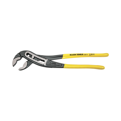 Pinzas Klaw™ clásicas para bombas, de  9.81" (251 mm). - KLEIN TOOLS