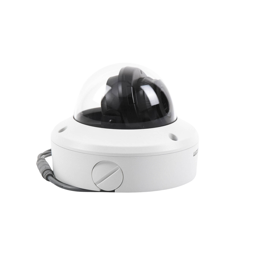 Domo TURBOHD 5 Megapixel / Lente Mot. 2.7 - 13.5 mm / 40 mts IR EXIR / TVI-AHD-CVI-CVBS / IK10 / IP67 / dWDR / 12 Vcc / 24 VCA | SIERRA STORE