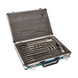 Juego de 14 piezas de Brocas, Cinceles y Broquero SDS Plus Makita | SIERRA STORE