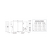 Divisor de Potencia Wilkinson / 8 Vías / 694-2700 MHz / 50W / Conectores N Hembra / Uso Interior | SIERRA STORE