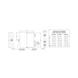 Divisor de Potencia Wilkinson / 8 Vías / 694-2700 MHz / 50W / Conectores N Hembra / Uso Interior | SIERRA STORE