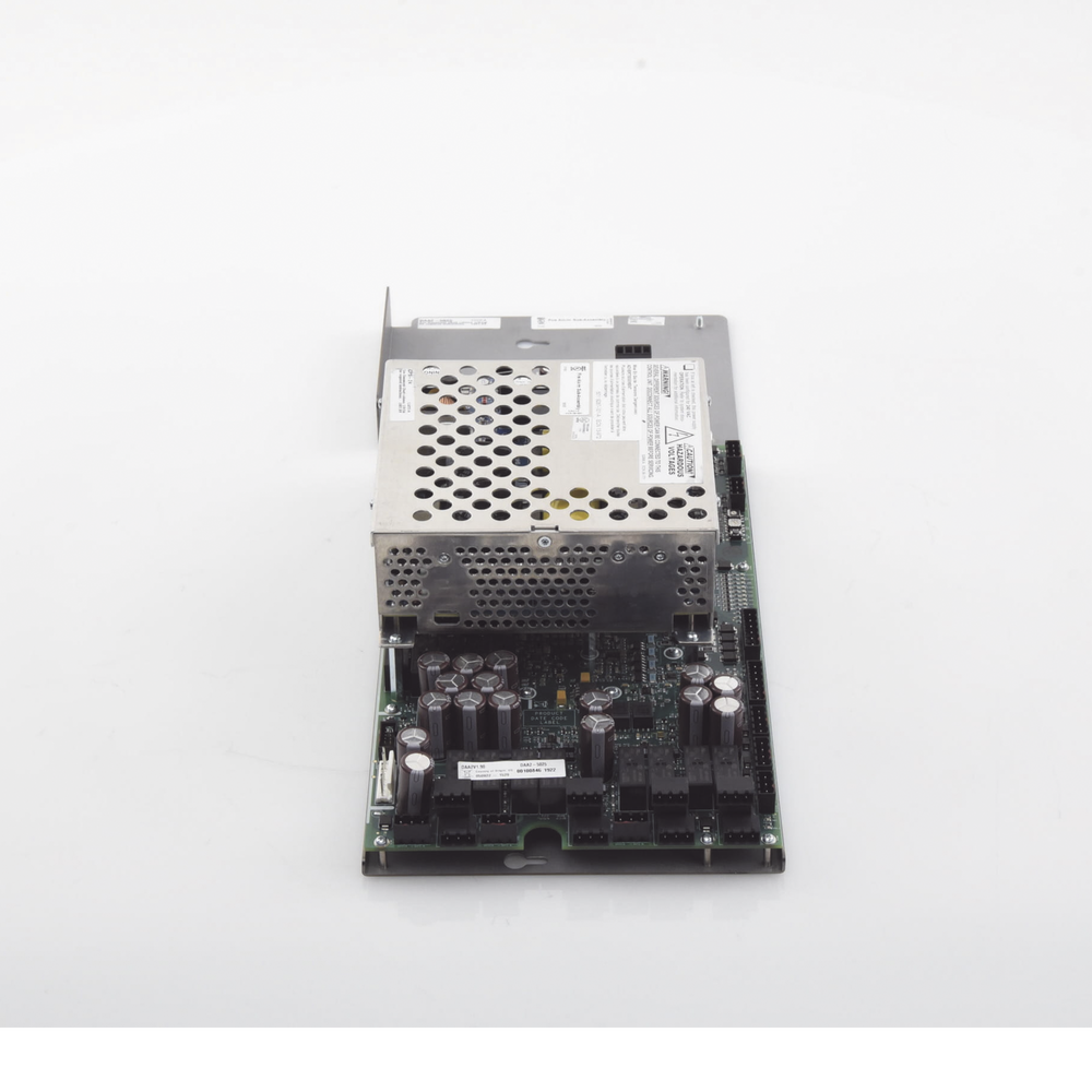 Amplificador Digital de Audio / 50 W a 25 Vrms / 8 Canales DVC / 4 Salidas Clase B / UL 864 Edición 9 | SIERRA STORE