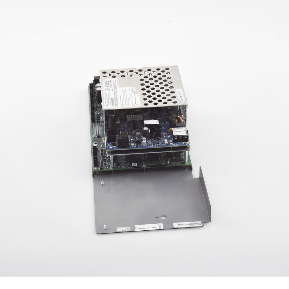 Amplificador Digital de Audio / 50 W a 25 Vrms / 8 Canales DVC / 4 Salidas Clase B / UL 864 Edición 9 | SIERRA STORE
