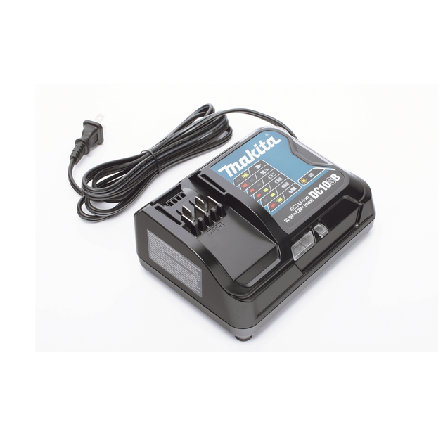 Cargador para batería de litio Makita de 12v. | SIERRA STORE