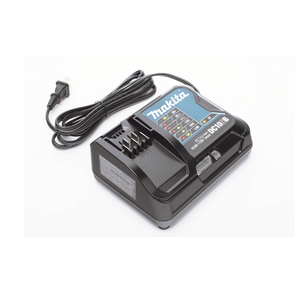 Cargador para batería de litio Makita de 12v. | SIERRA STORE