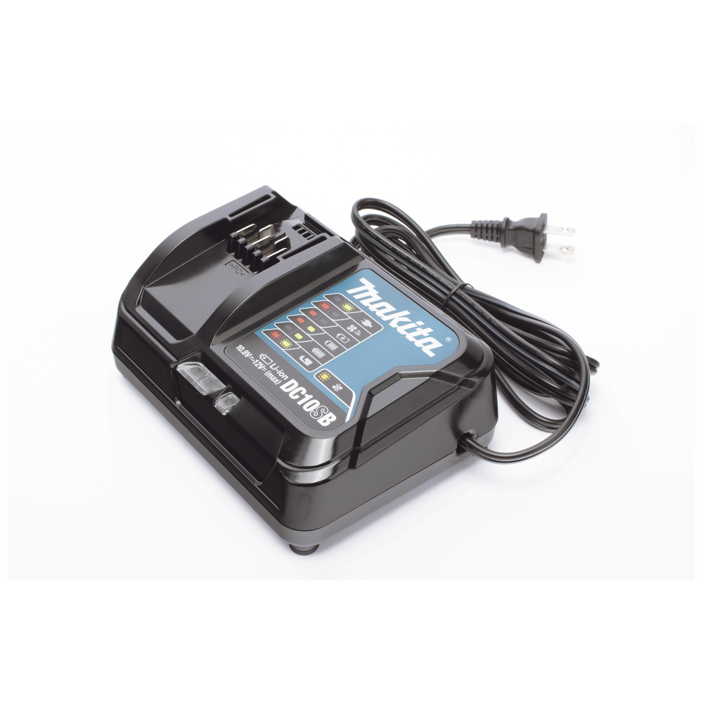 Cargador para batería de litio Makita de 12v. | SIERRA STORE