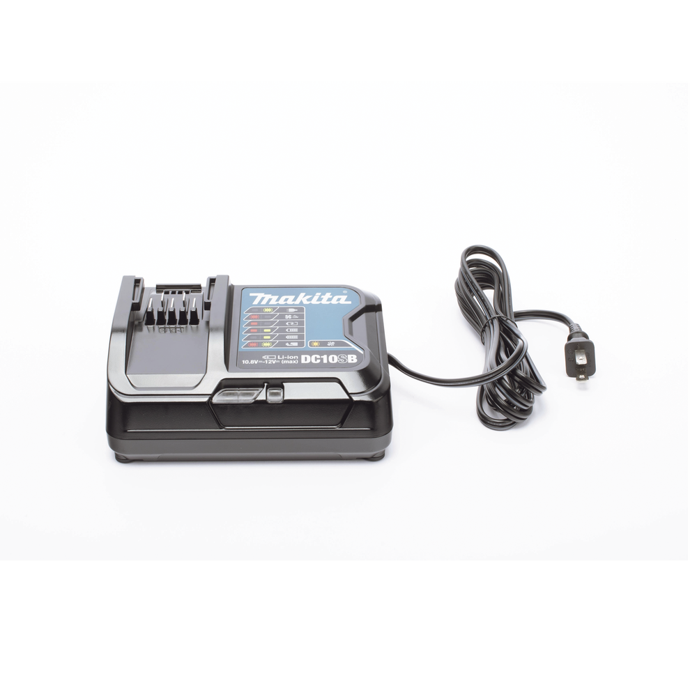 Cargador para batería de litio Makita de 12v. | SIERRA STORE