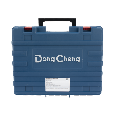 Rotomartillo / Taladro Inalámbrico sin carbones de 20V, incluye 2 Baterías de 4.0Ah, Cargador y Maletín. DONGCHENG - Vista 2