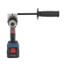 Rotomartillo / Taladro Inalámbrico sin carbones de 20V, incluye 2 Baterías de 4.0Ah, Cargador y Maletín. DONGCHENG - Vista 3