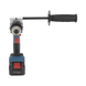 Rotomartillo / Taladro Inalámbrico sin carbones de 20V, incluye 2 Baterías de 4.0Ah, Cargador y Maletín. DONGCHENG - Vista 3