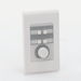 Panel de Control Digital | 1 Volumen | 4 Switches Configurables | Compatible con Procesadores Serie MA, PA, y MTX YAMAHA -...