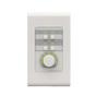 Panel de Control Digital | 1 Volumen | 4 Switches Configurables | Compatible ...