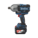 Llave de Impacto Inalámbrica de 20V, Entrada de 3/4 in, Incluye 2 Baterías de 6Ah, Cargador y Estuche DONGCHENG - Vista 2