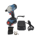 Atornillador de Impacto de 1/4 in. sin escobillas de 20V, incluye Batería de 2.0 Ah y Maletín DONGCHENG - Vista 5