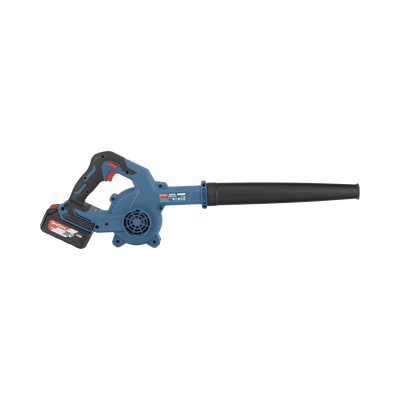 Sopladora Inalámbrica de 20V, Incluye batería de 4.0Ah, Cargador y bolsa Guarda Polvo DONGCHENG - Vista 3