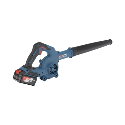 Sopladora Inalámbrica de 20V, Incluye batería de 4.0Ah, Cargador y bolsa Guarda Polvo DONGCHENG - Vista 4