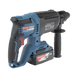Martillo perforador inalámbrico SDS-PLUS, Incluye 2 Baterías 20V, 4.0 Ah, Cargador y Estuche DONGCHENG - Vista 5