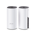 KIT 2 Routers Inalámbricos MESH Interior para Hogar / Doble Banda Wi-Fi 5 AC1200 Mbps / 2 Puerto Gigabit WAN/LAN / 2 Anten...