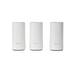 KIT 3 Routers Inalámbricos MESH Interior para Hogar / Doble Banda Wi-Fi 5 AC1200 Mbps / 2 Puerto Gigabit WAN/LAN / 2 Anten...