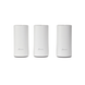 KIT 3 Routers Inalámbricos MESH Interior para Hogar / Doble Banda Wi-Fi 5 AC1200 Mbps / 2 Puerto Gigabit WAN/LAN / 2 Anten...