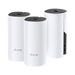 KIT 3 Routers Inalámbricos MESH Interior para Hogar / Doble Banda Wi-Fi 5 AC1200 Mbps / 2 Puerto Gigabit WAN/LAN / 2 Anten...