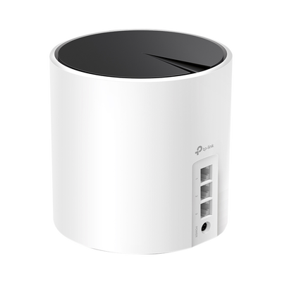 Router Inalámbrico MESH Interior para Hogar / Doble Banda Wi-Fi 6 AX3000 Mbps / 3 Puerto Gigabit WAN/LAN / 2 Antenas Inter...