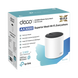 Router Inalámbrico MESH Interior para Hogar / Doble Banda Wi-Fi 6 AX3000 Mbps / 3 Puerto Gigabit WAN/LAN / 2 Antenas Inter...