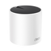 Router Inalámbrico MESH Interior para Hogar / Doble Banda Wi-Fi 6 AX3000 Mbps / 3 Puerto Gigabit WAN/LAN / 2 Antenas Inter...