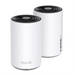 Sistema Mesh Wi-Fi / Wi-Fi 6E AX5400 / Triple Banda 2.4/5/6 GHz / 3 Puertos Gigabit WAN/LAN / 4 Antenas Internas / Gestión App Móvil | SIERRA STORE
