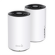Sistema Mesh Wi-Fi / Wi-Fi 6E AX5400 / Triple Banda 2.4/5/6 GHz / 3 Puertos Gigabit WAN/LAN / 4 Antenas Internas / Gestión App Móvil | SIERRA STORE